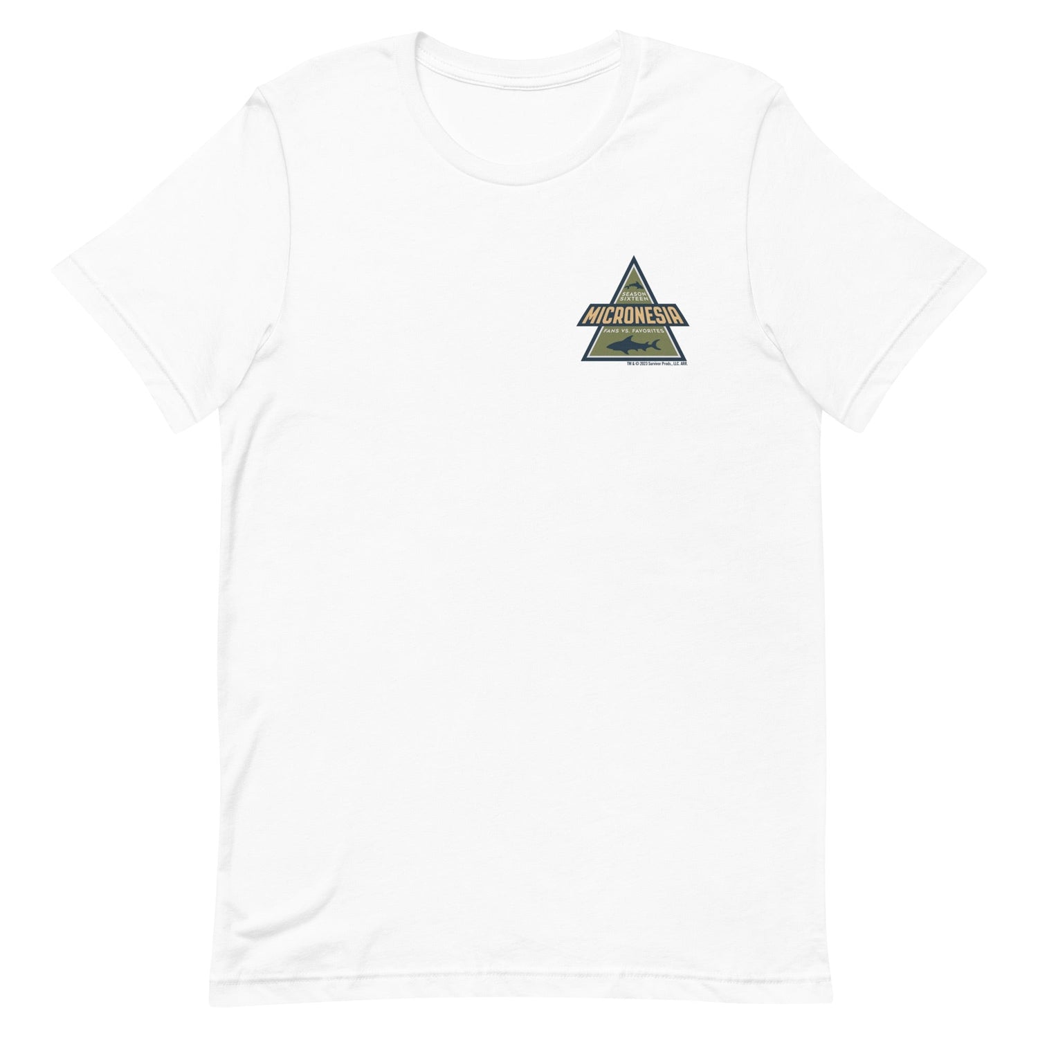 Survivor Micronesia T - Shirt - Paramount Shop