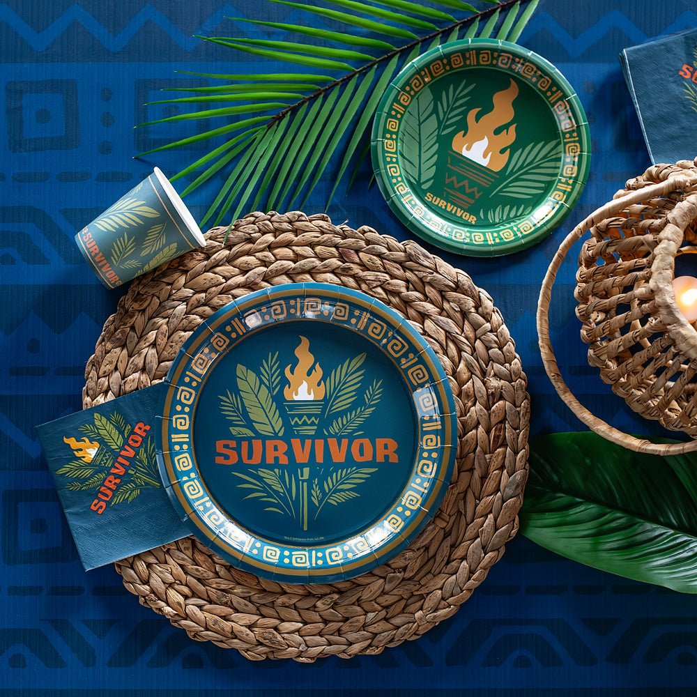 Survivor Party Supply Bundle - Paramount Shop