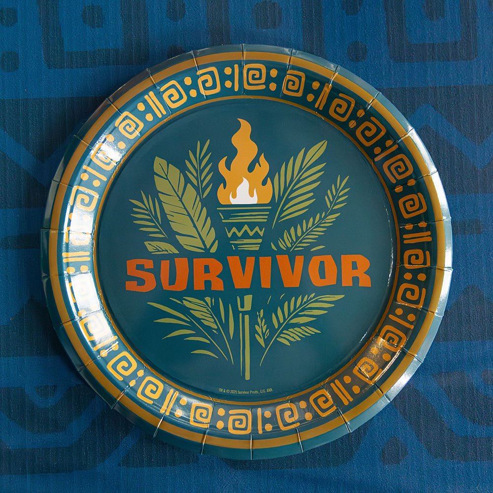 Survivor Party Supply Bundle - Paramount Shop