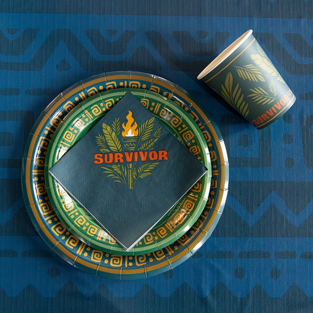 Survivor Party Supply Bundle - Paramount Shop