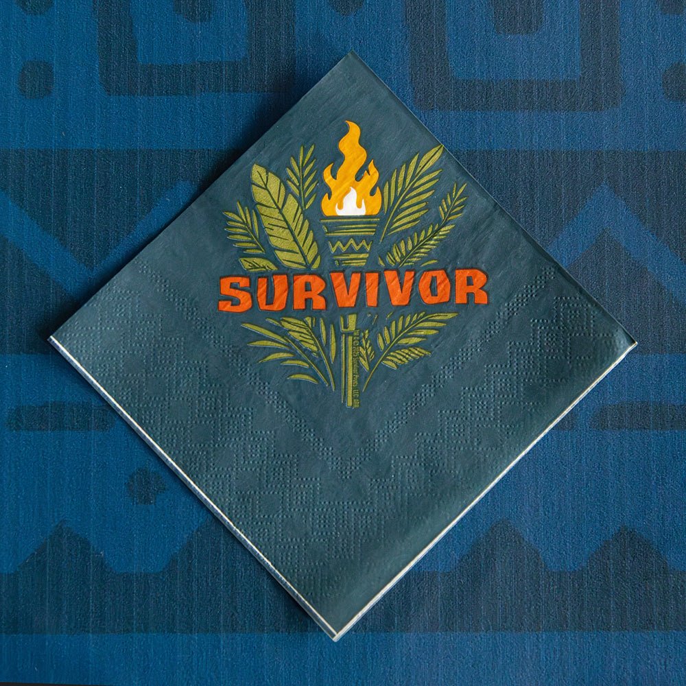 Survivor Party Supply Bundle - Paramount Shop