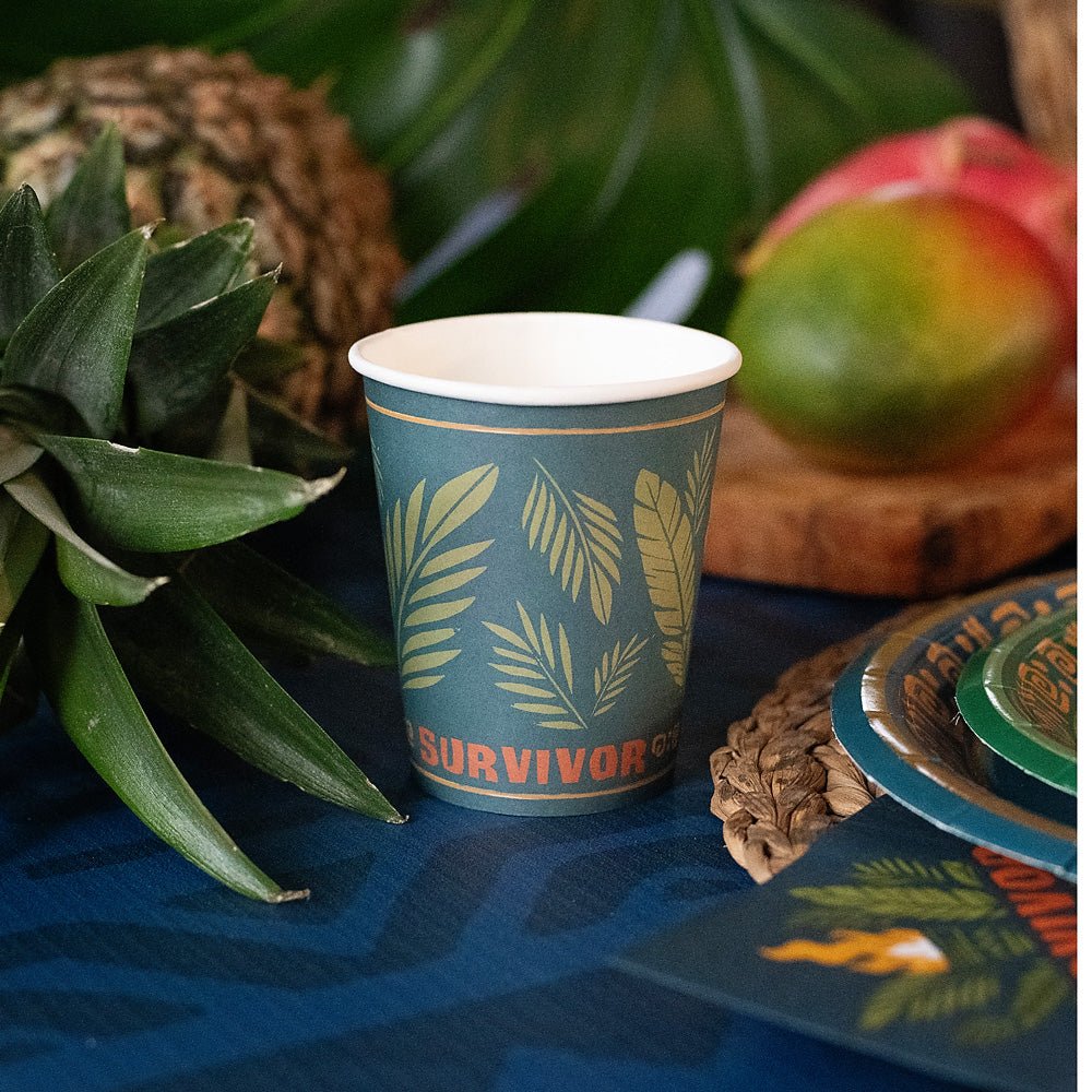 Survivor Party Supply Bundle - Paramount Shop