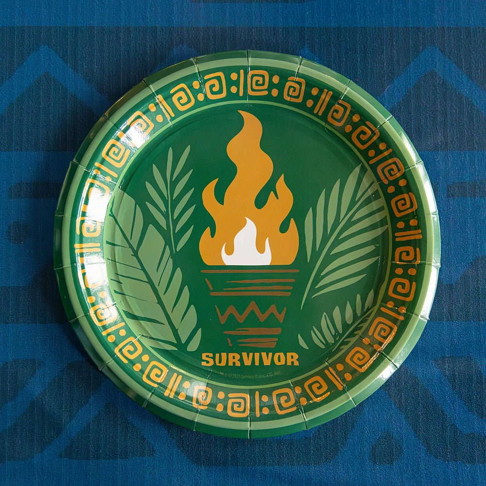 Survivor Party Supply Bundle - Paramount Shop