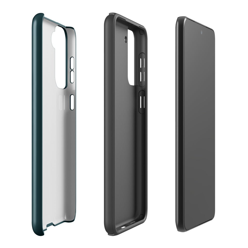 Survivor Samsung Tough Case Jeff Tribal Outwit. Outplay. Outlast. - Paramount Shop