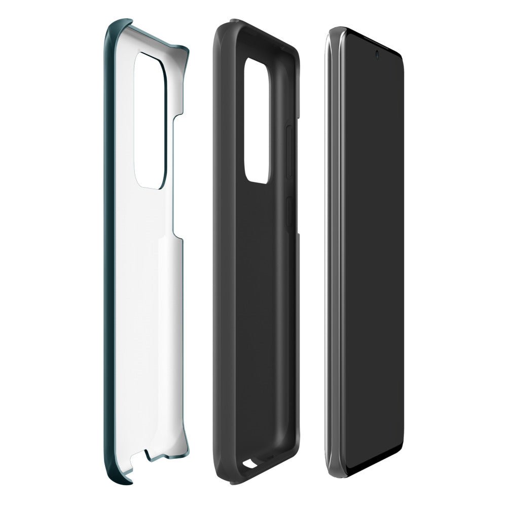 Survivor Samsung Tough Case Jeff Tribal Outwit. Outplay. Outlast. - Paramount Shop
