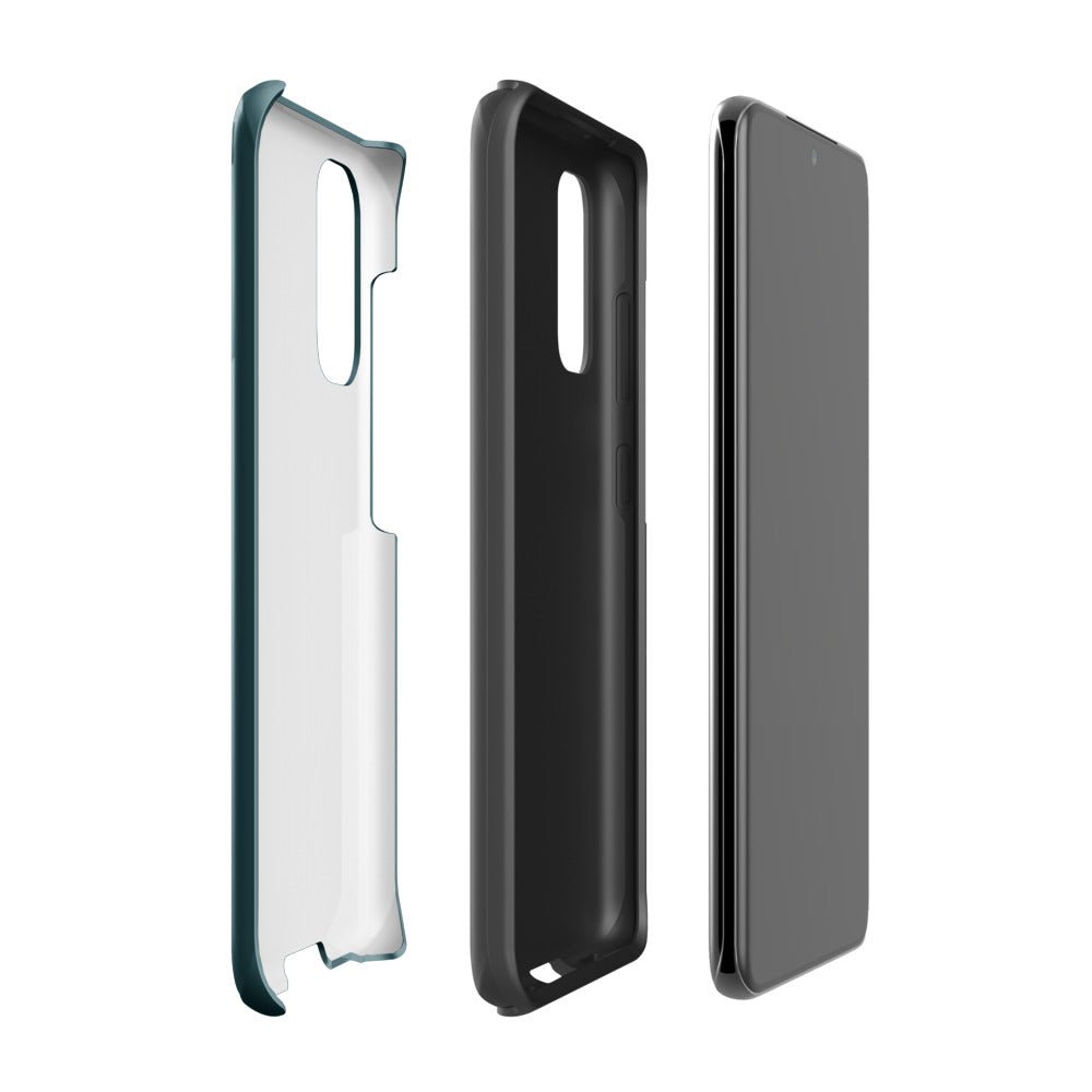 Survivor Samsung Tough Case Jeff Tribal Outwit. Outplay. Outlast. - Paramount Shop