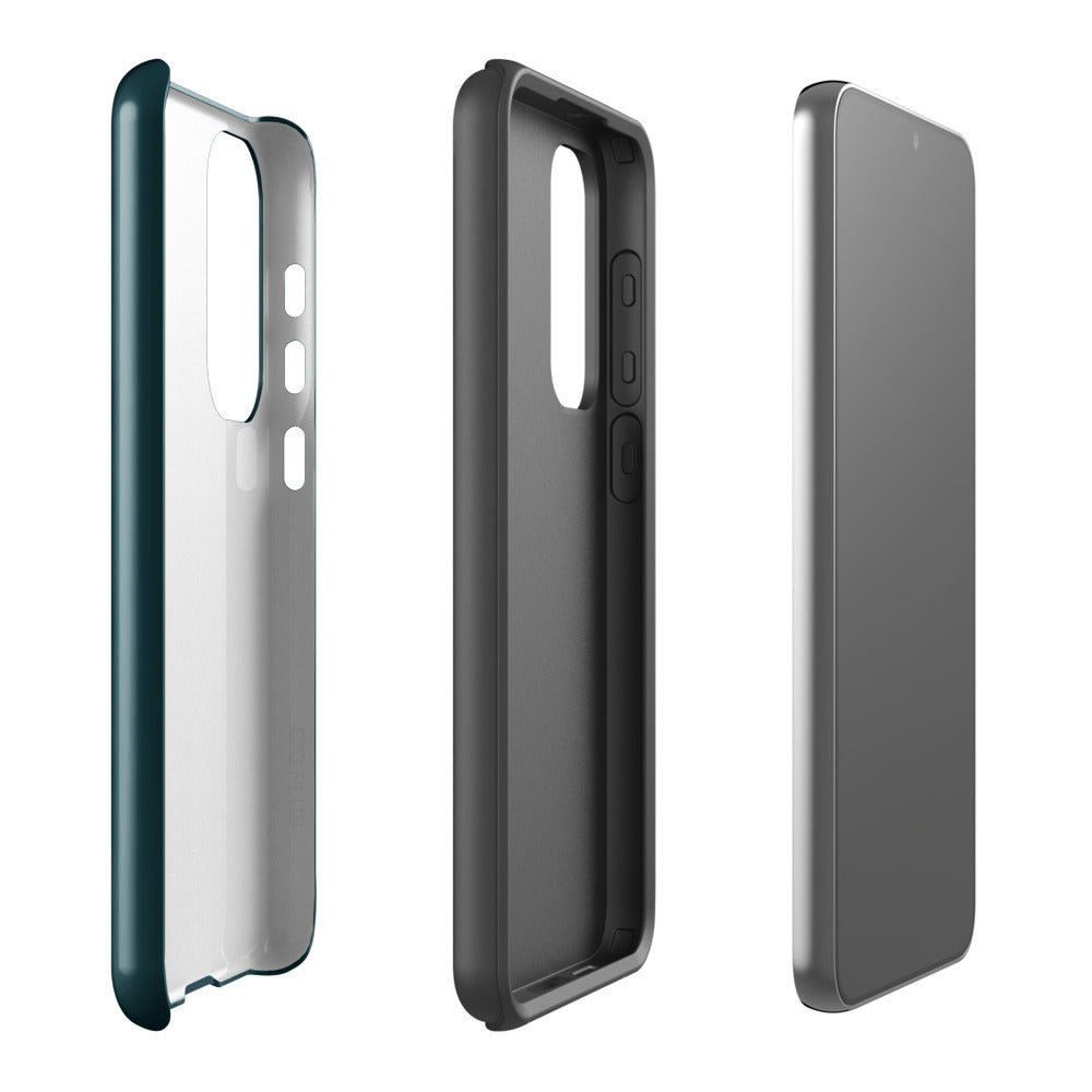 Survivor Samsung Tough Case Jeff Tribal Outwit. Outplay. Outlast. - Paramount Shop
