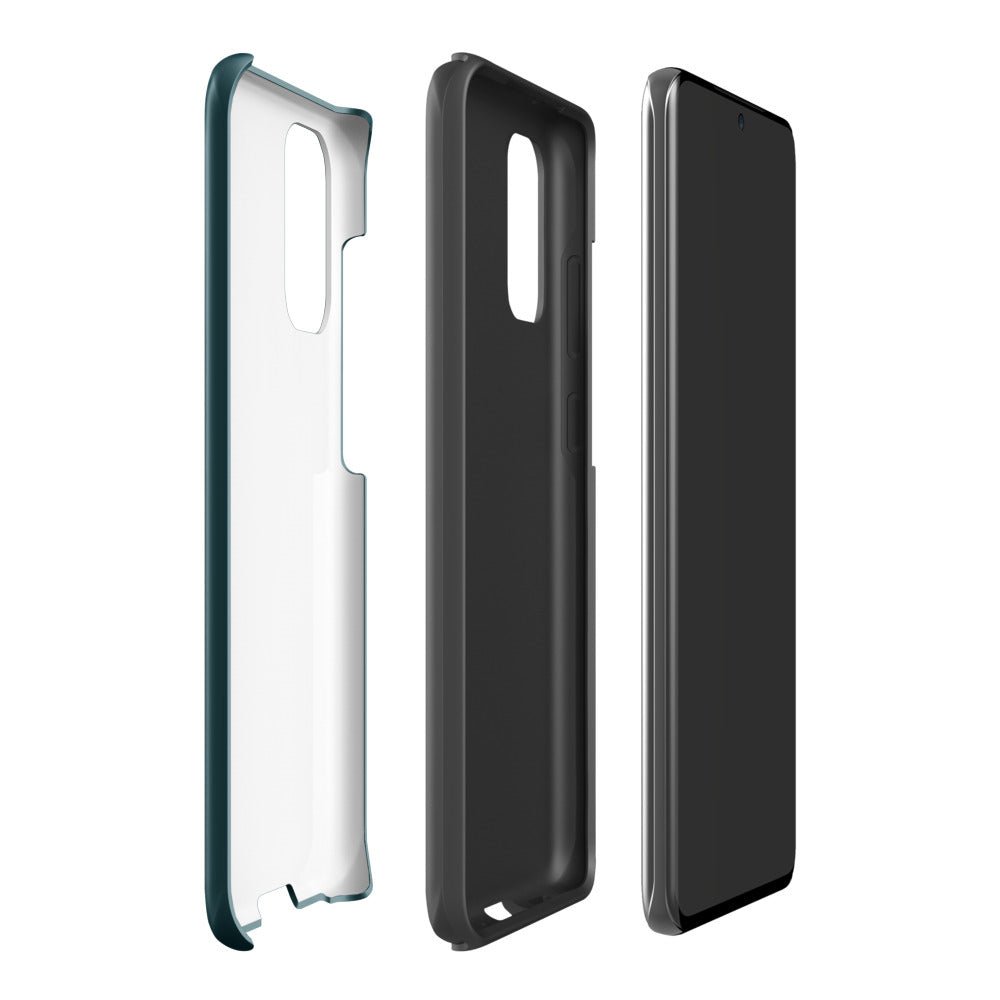 Survivor Samsung Tough Case Jeff Tribal Outwit. Outplay. Outlast. - Paramount Shop