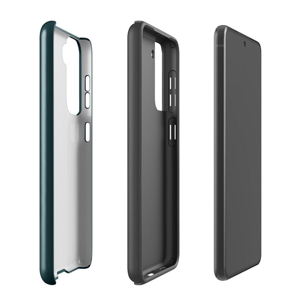 Survivor Samsung Tough Case Jeff Tribal Outwit. Outplay. Outlast. - Paramount Shop