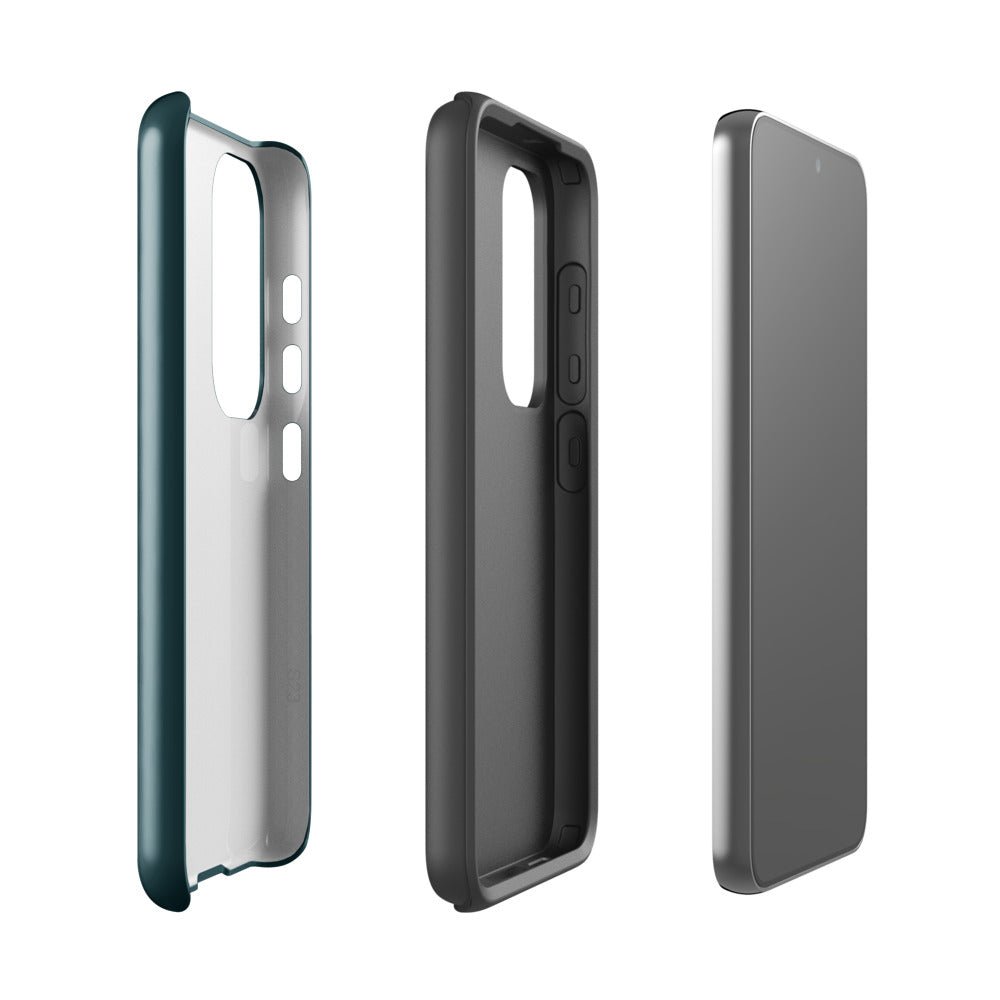 Survivor Samsung Tough Case Jeff Tribal Outwit. Outplay. Outlast. - Paramount Shop