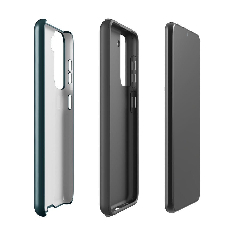 Survivor Samsung Tough Case Jeff Tribal Outwit. Outplay. Outlast. - Paramount Shop