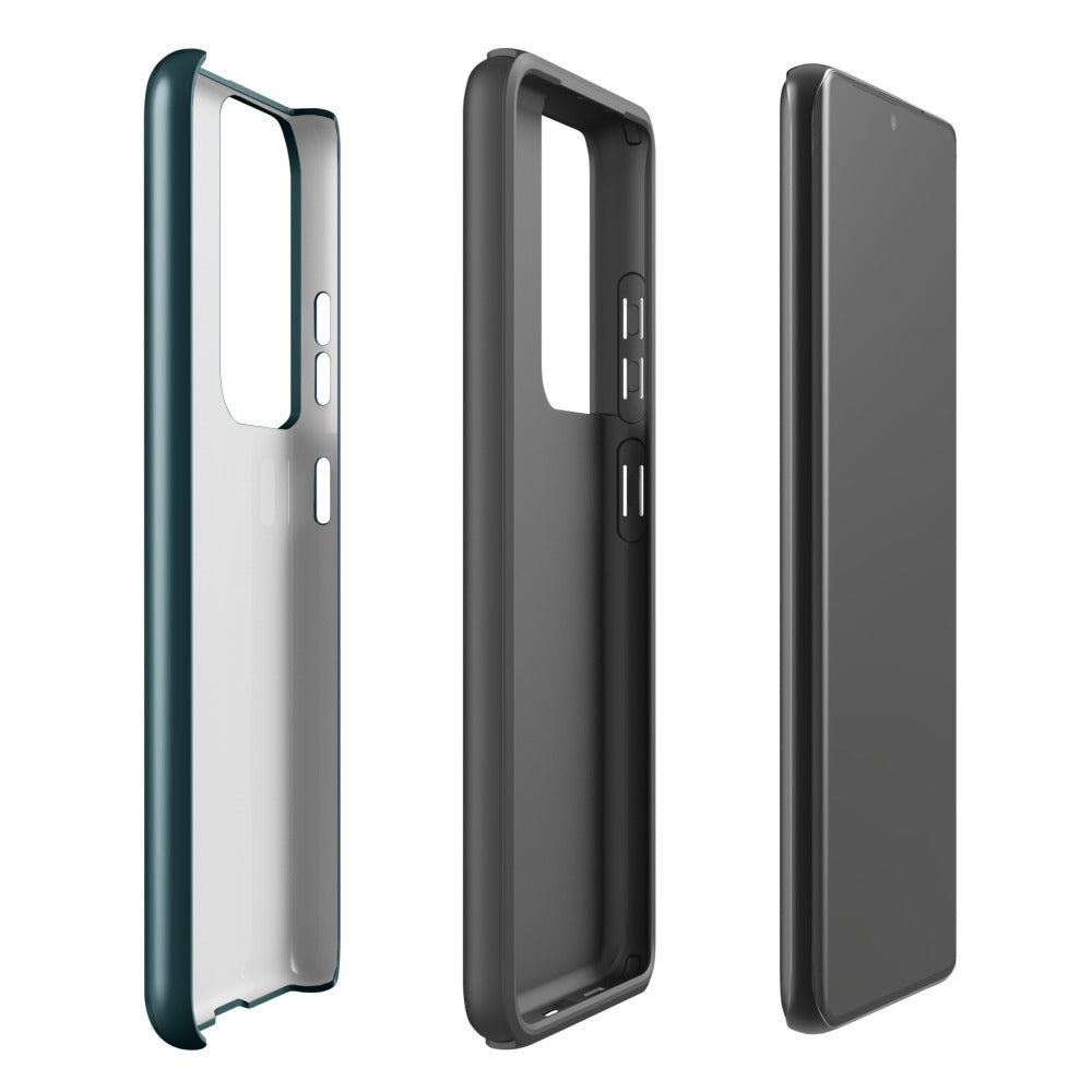 Survivor Samsung Tough Case Jeff Tribal Outwit. Outplay. Outlast. - Paramount Shop