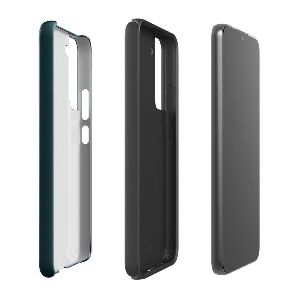 Survivor Samsung Tough Case Jeff Tribal Outwit. Outplay. Outlast. - Paramount Shop