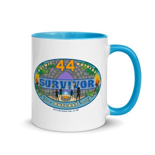 Survivor Season 44 Mug - Paramount Shop