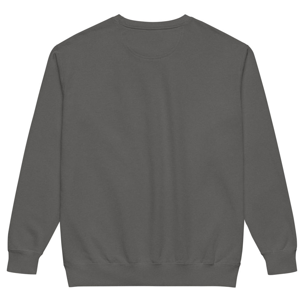 Survivor Season 49 Logo Comfort Colors Unisex Crewneck Sweatshirt - Paramount Shop