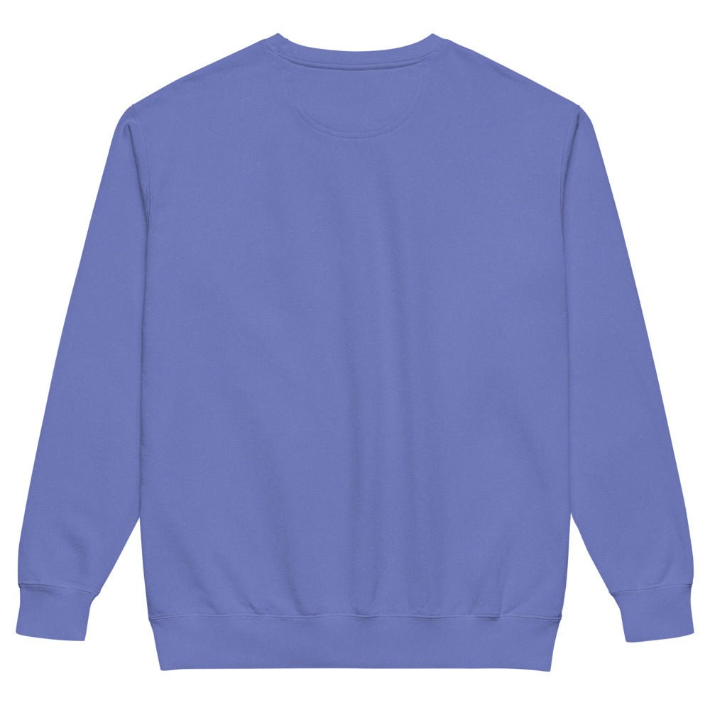 Survivor Season 49 Logo Comfort Colors Unisex Crewneck Sweatshirt - Paramount Shop
