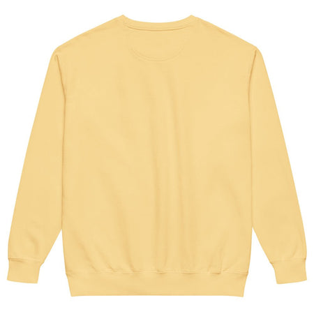 Survivor Season 49 Logo Comfort Colors Unisex Crewneck Sweatshirt - Paramount Shop
