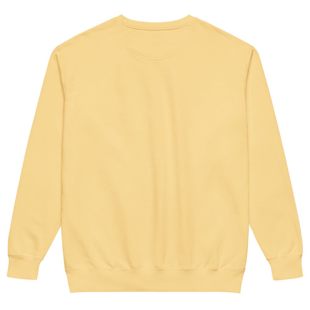 Survivor Season 49 Logo Comfort Colors Unisex Crewneck Sweatshirt - Paramount Shop