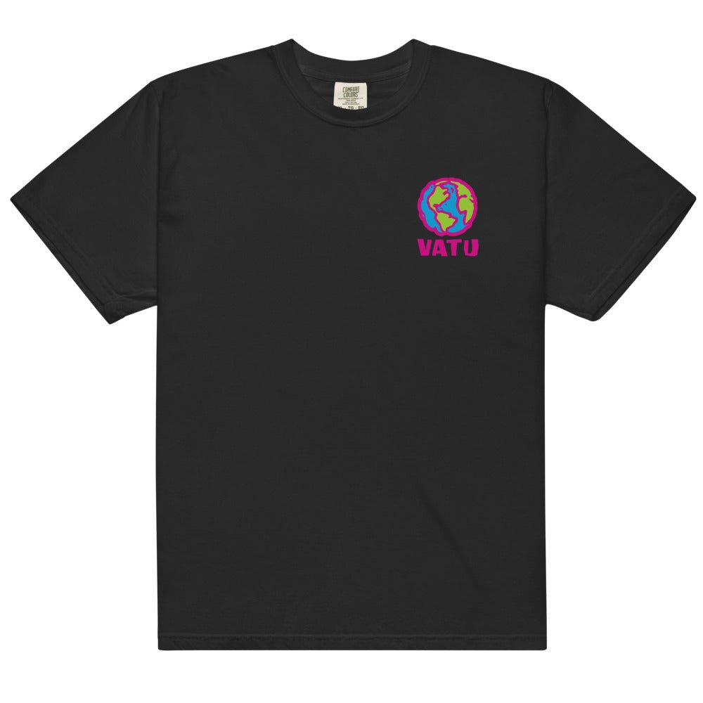 Survivor Season 50 Comfort Colors T-Shirt Earth Tribe - Paramount Shop