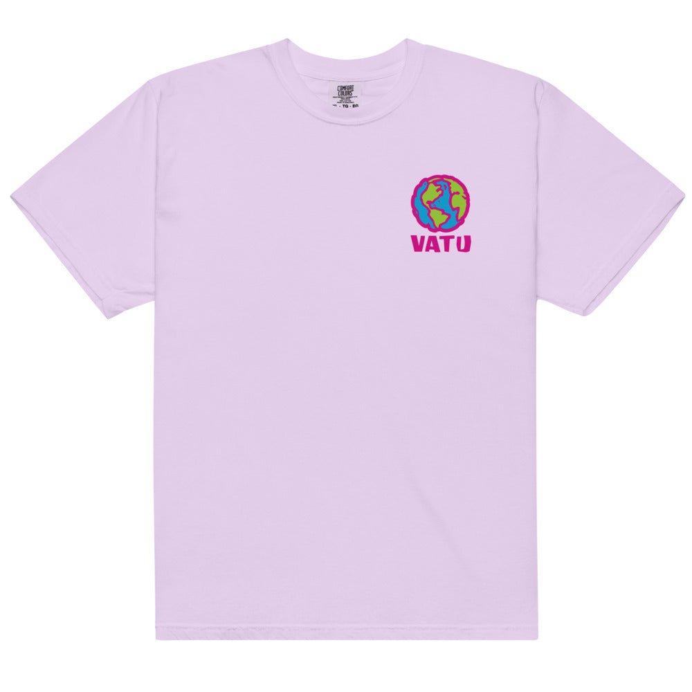 Survivor Season 50 Comfort Colors T-Shirt Earth Tribe - Paramount Shop