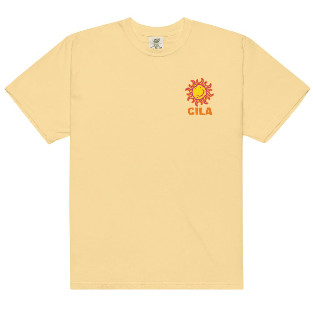 Survivor Season 50 Comfort Colors T-Shirt Sun Tribe - Paramount Shop