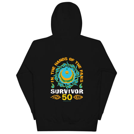 Survivor Season 50 Hoodie Moon Tribe - Paramount Shop