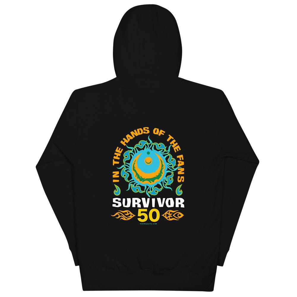 Survivor Season 50 Hoodie Moon Tribe - Paramount Shop