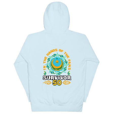 Survivor Season 50 Hoodie Moon Tribe - Paramount Shop