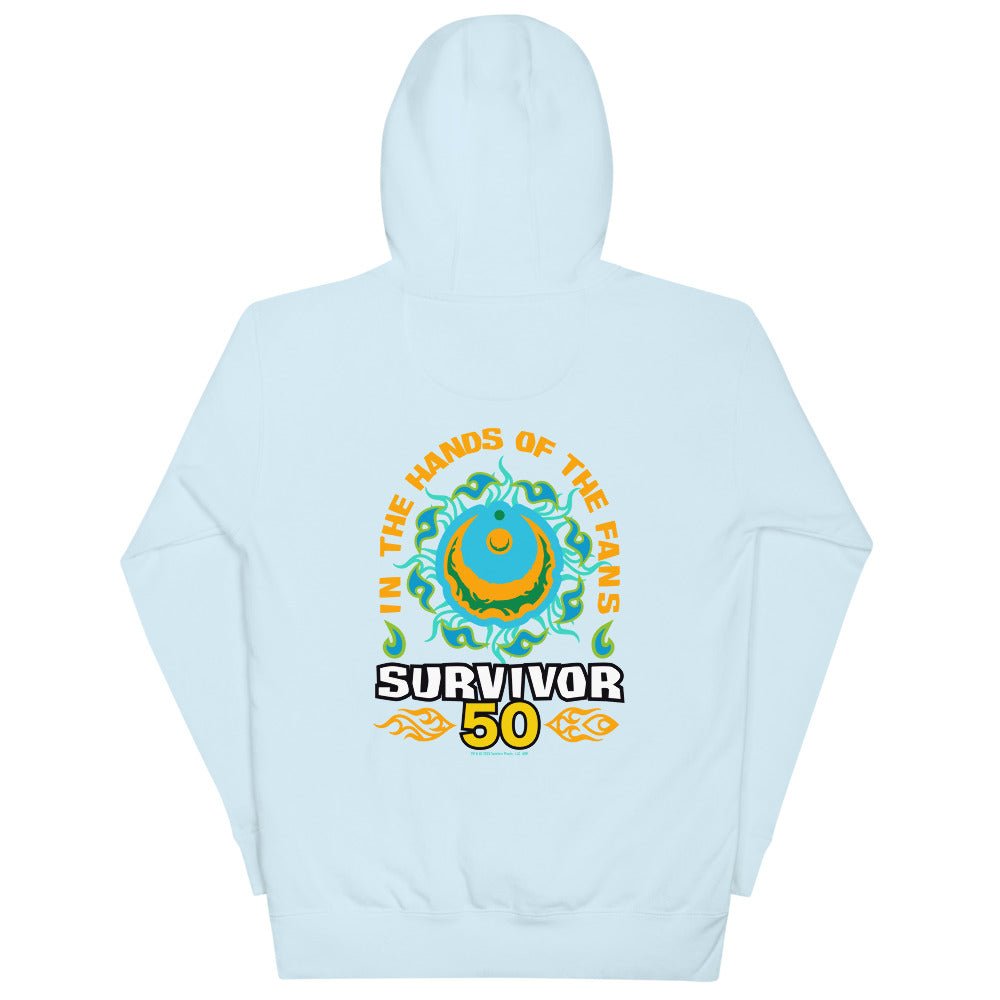 Survivor Season 50 Hoodie Moon Tribe - Paramount Shop