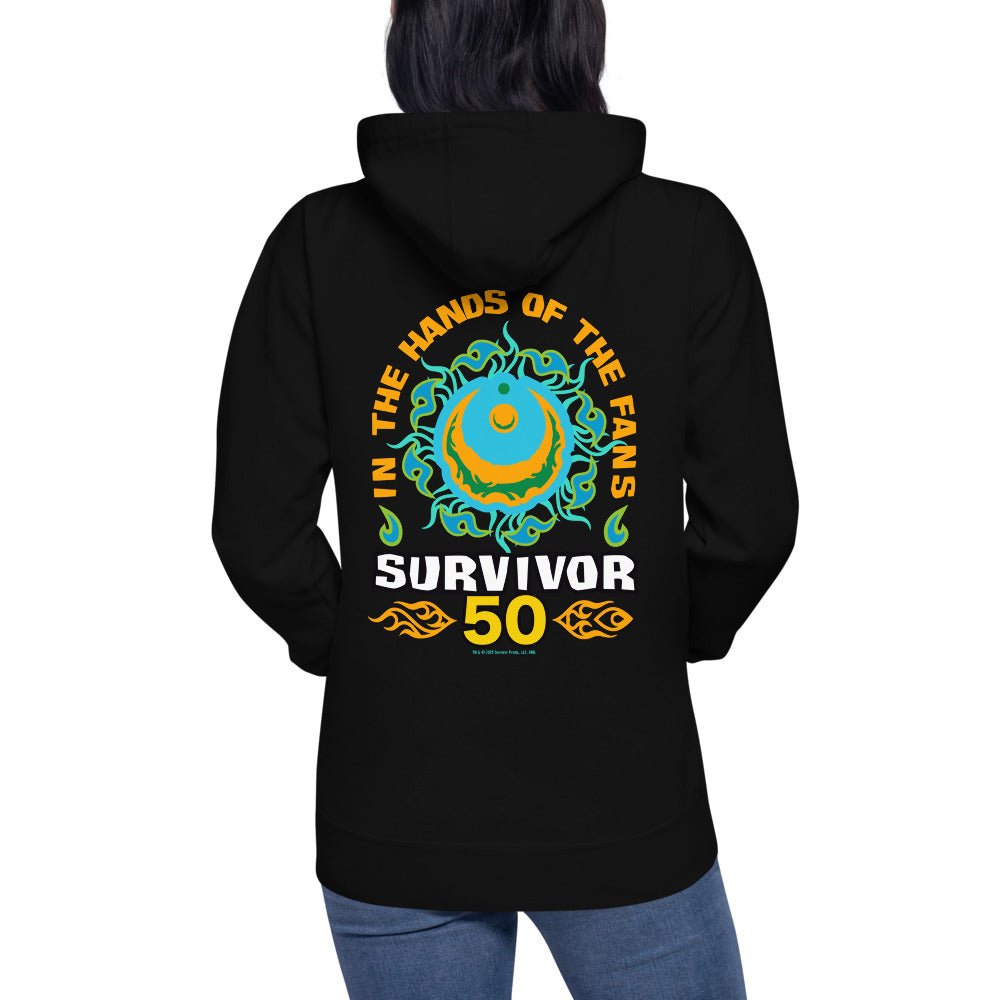 Survivor Season 50 Hoodie Moon Tribe - Paramount Shop