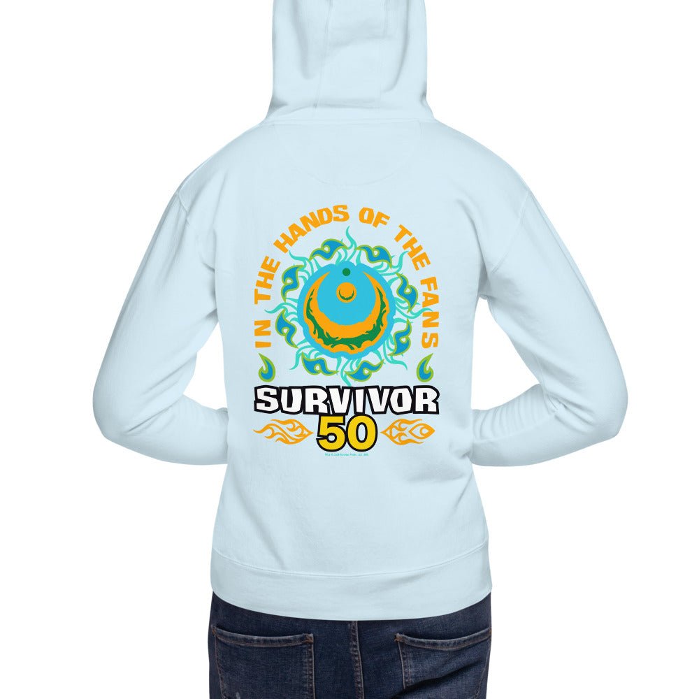 Survivor Season 50 Hoodie Moon Tribe - Paramount Shop