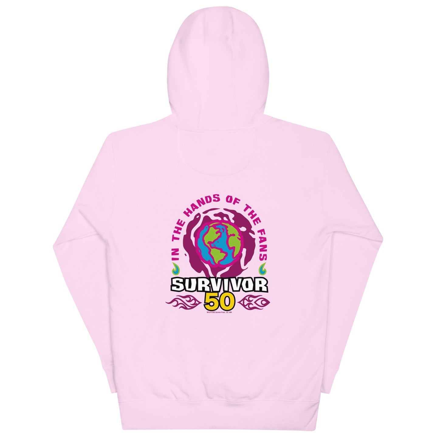 Survivor Season 50 Hoodie Vatu Tribe - Paramount Shop