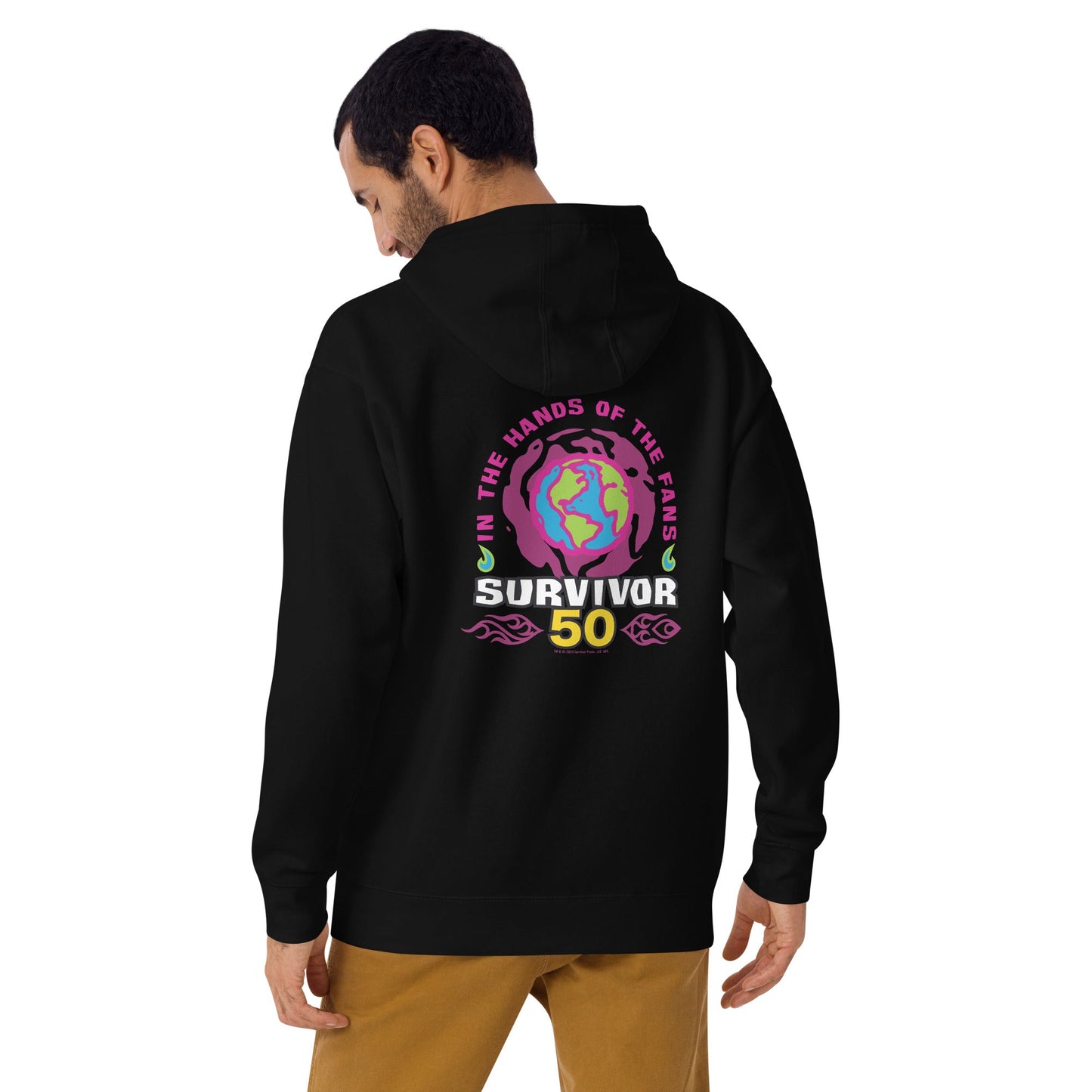 Survivor Season 50 Hoodie Vatu Tribe - Paramount Shop