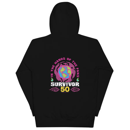 Survivor Season 50 Hoodie Vatu Tribe - Paramount Shop