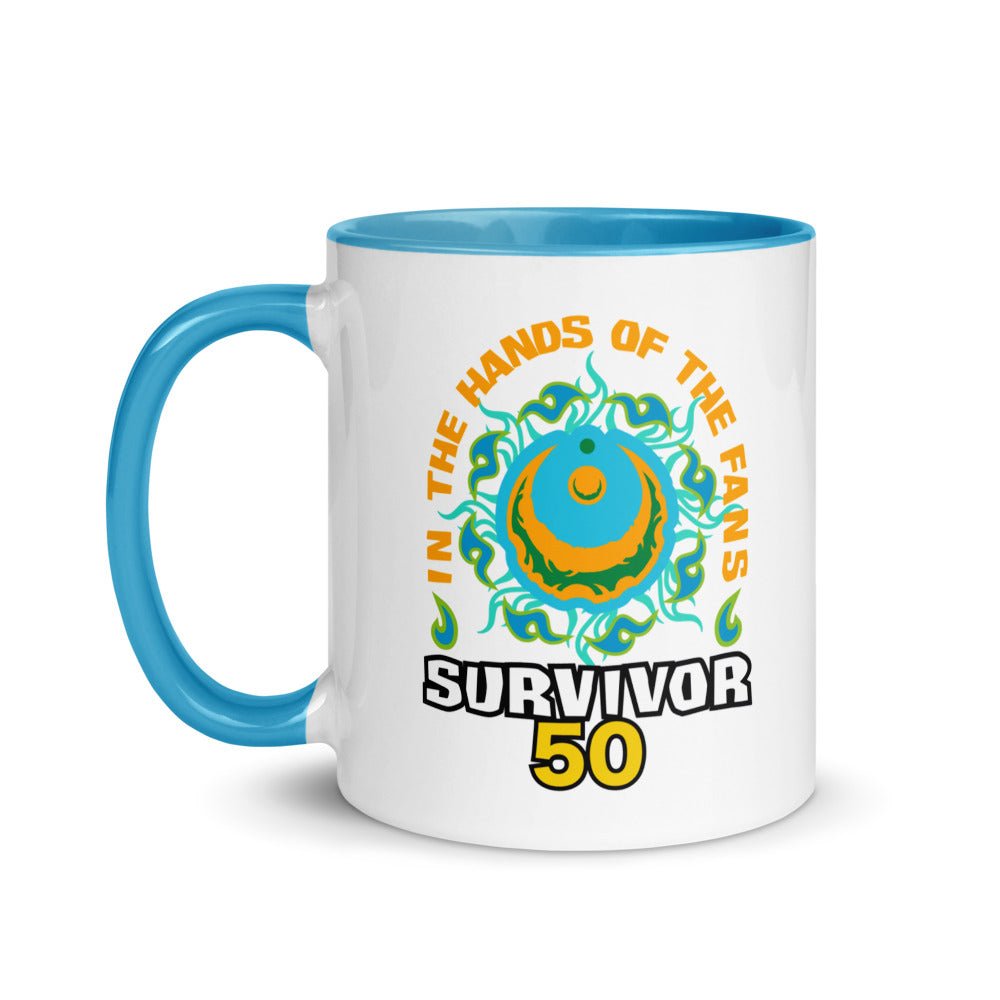 Survivor Season 50 Two - Tone Moon Tribe - Paramount Shop