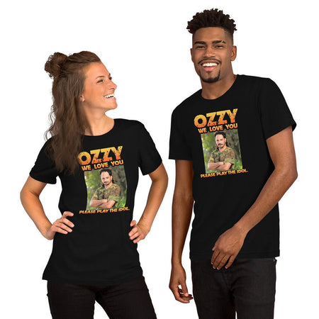 Survivor T-Shirt Ozzy We Love You - Paramount Shop