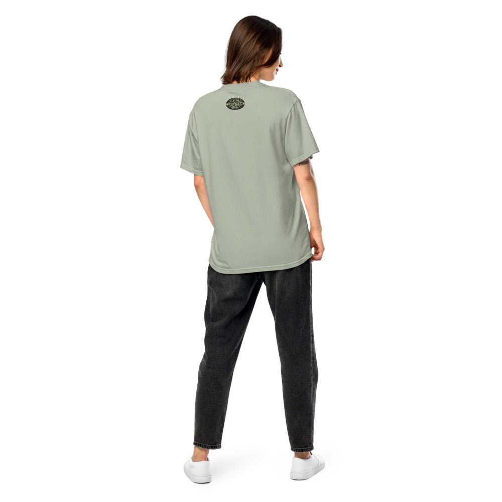 Survivor T-Shirt "The Fire Still Burns" Comfort Colors - Paramount Shop