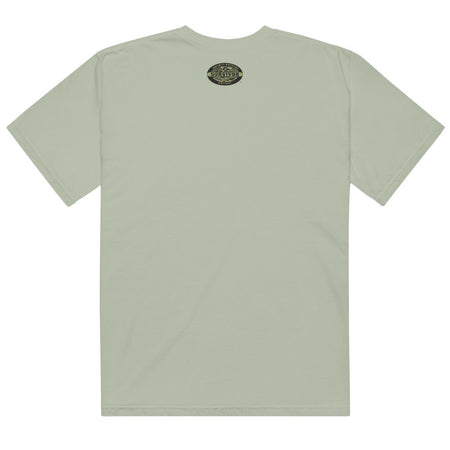 Survivor T-Shirt "The Fire Still Burns" Comfort Colors - Paramount Shop