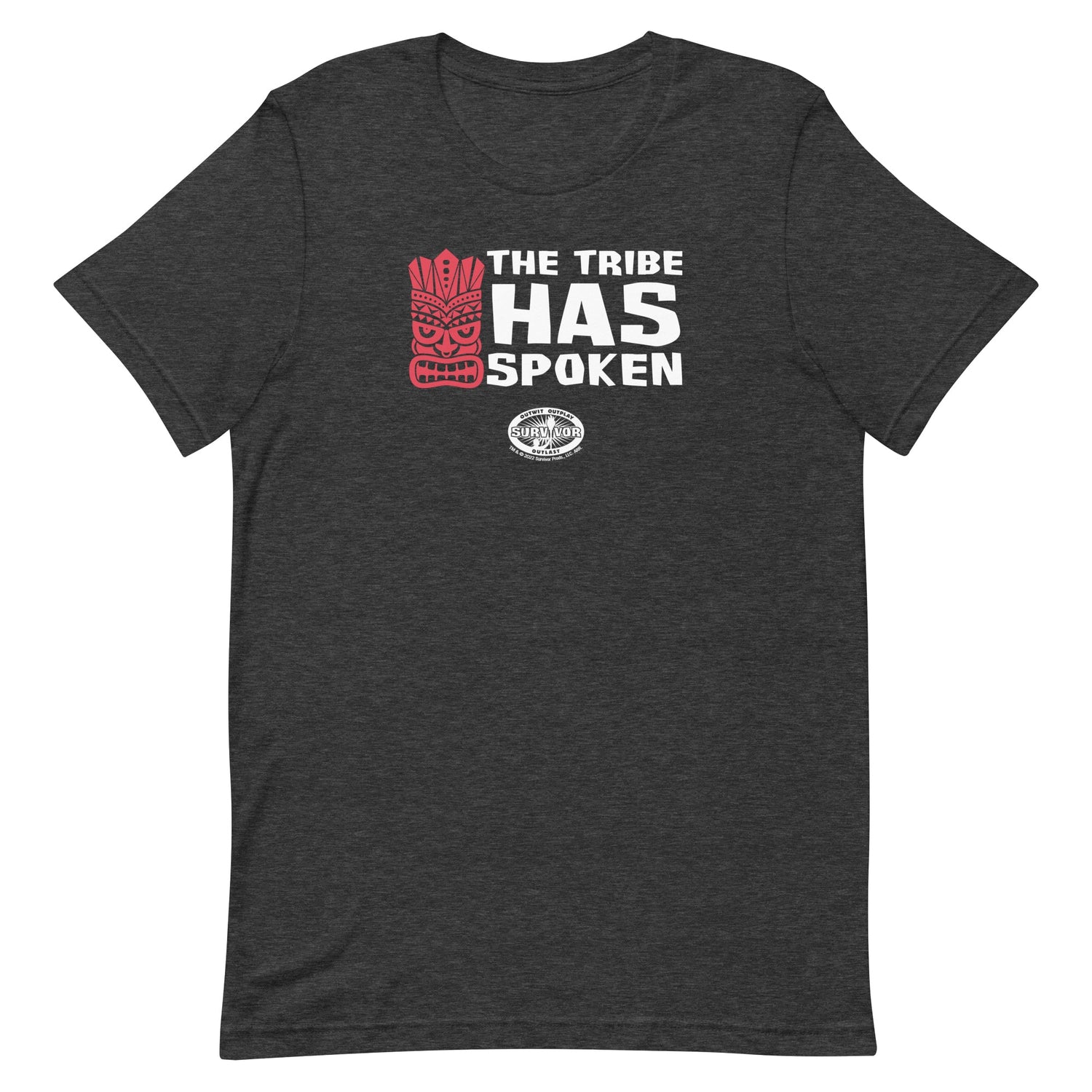 Survivor The Tiki Has Spoken Unisex Premium T - Shirt - Paramount Shop