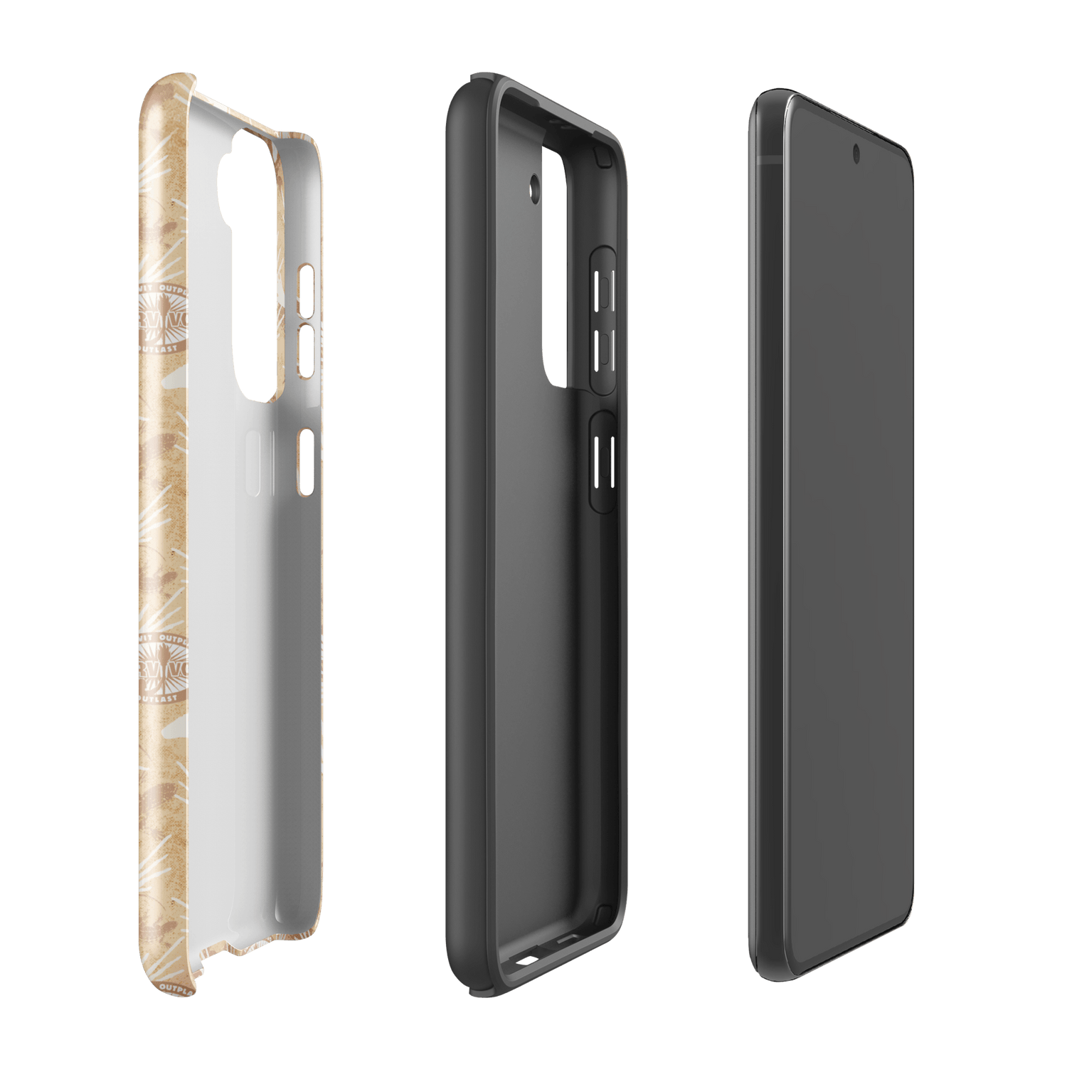 Survivor The Tribe Has Spoken Tough Phone Case - Samsung - Paramount Shop
