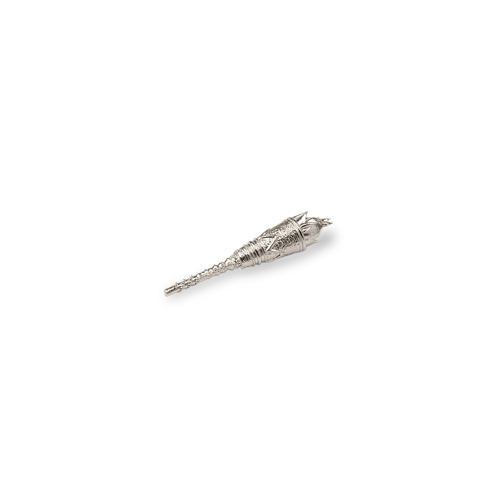 Survivor Torch Pendant Necklace - Paramount Shop