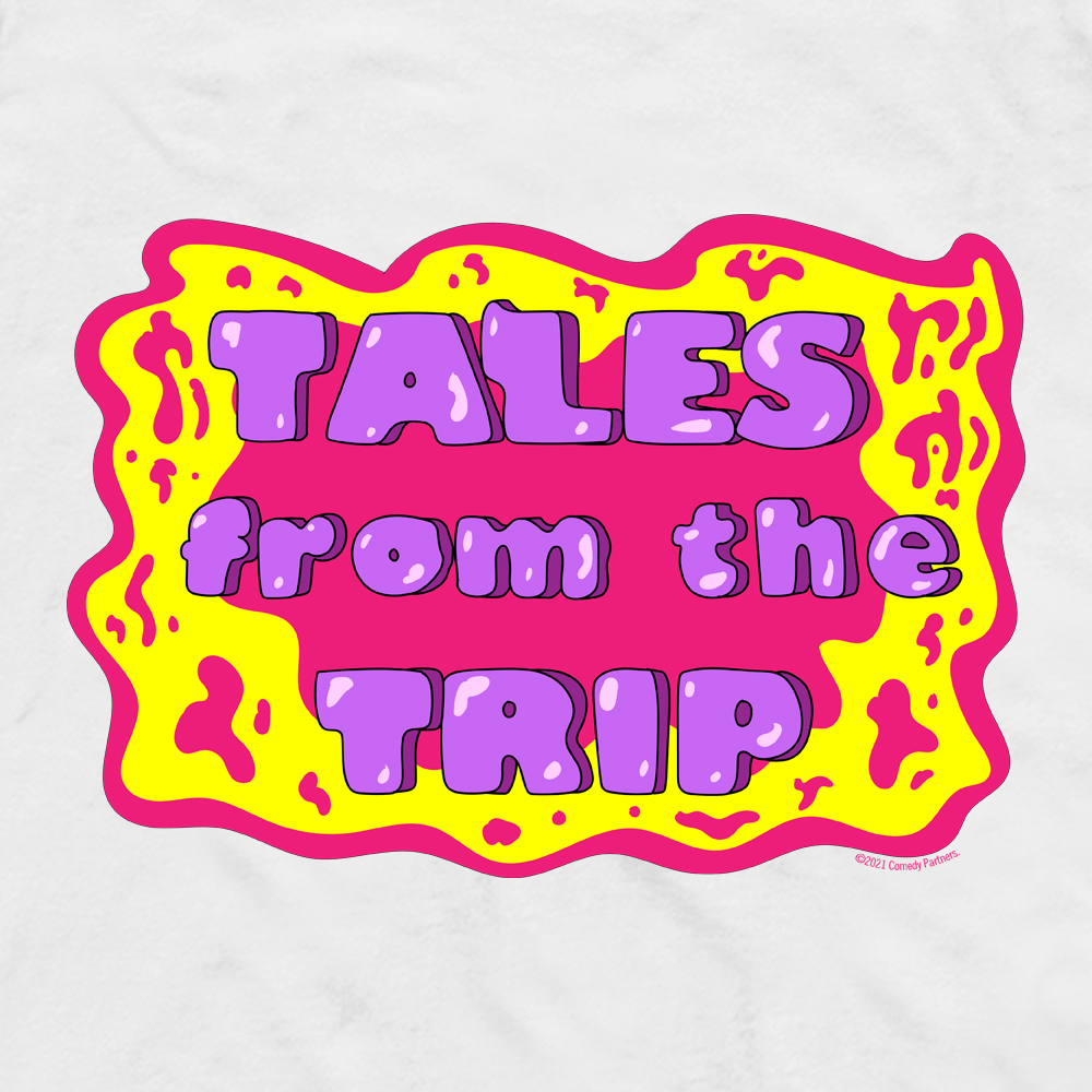 Tales from the Trip Logo Adult Tank Top - Paramount Shop