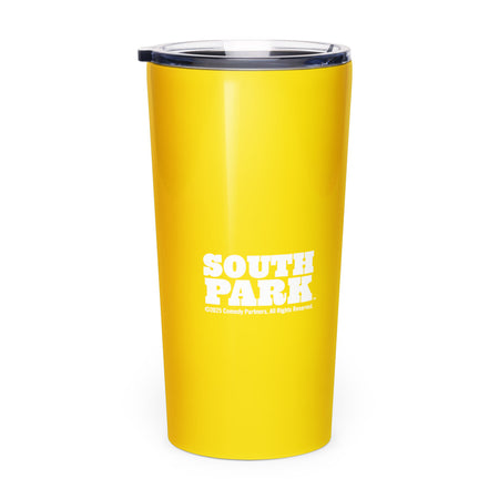 South Park WOK Is Dead Stainless Steel Tumbler