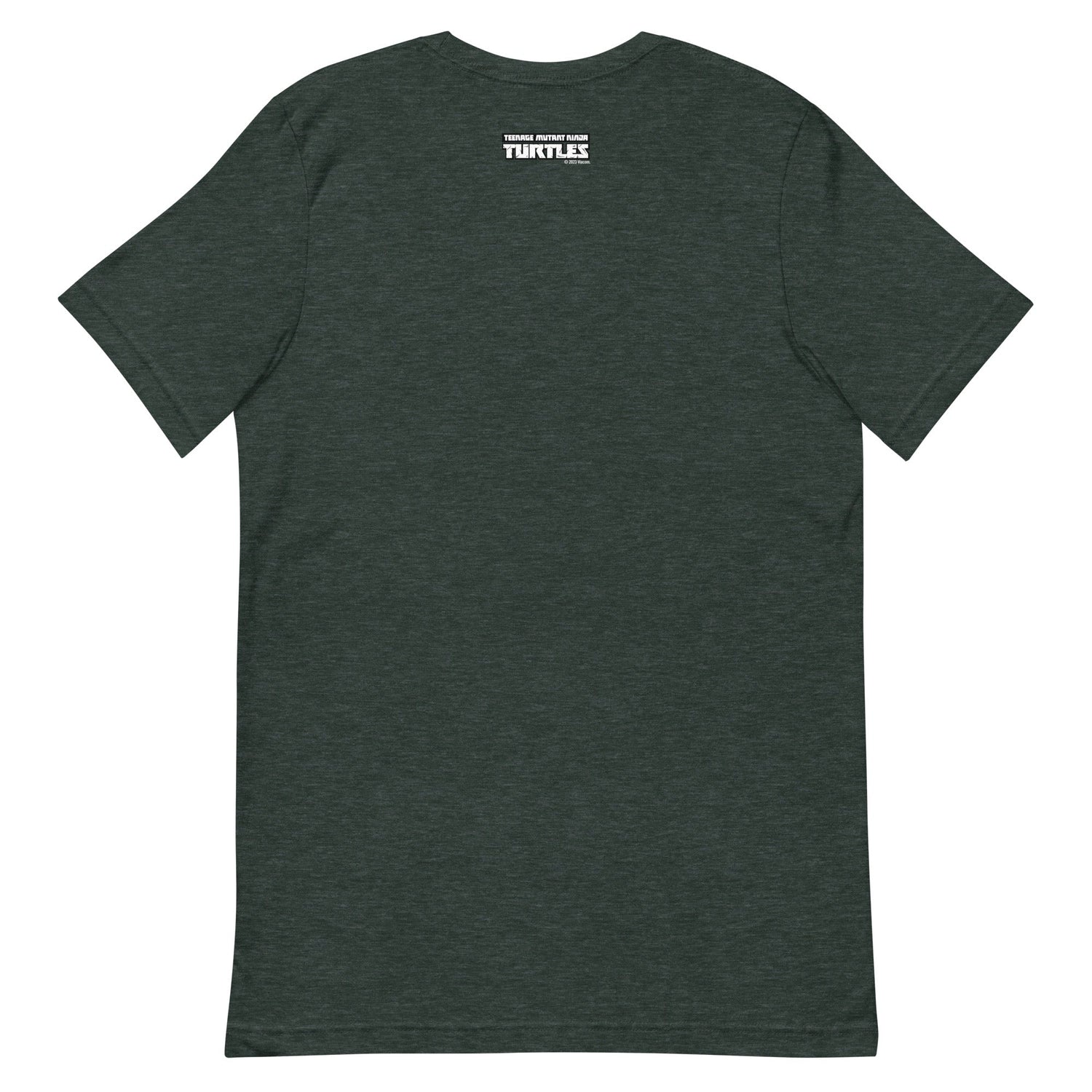 Teenage Mutant Ninja Turtles Comic Art Adult Short Sleeve T - Shirt - Paramount Shop