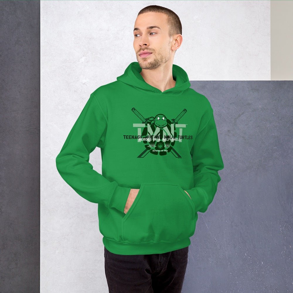 Teenage Mutant Ninja Turtles Heroes In A Half Shell Hooded Sweatshirt - Paramount Shop
