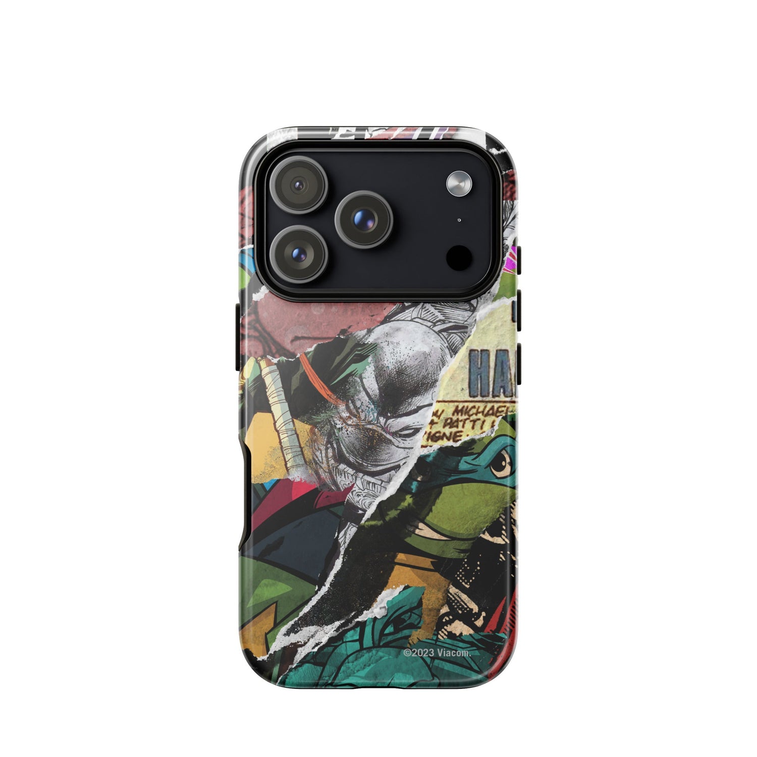 Teenage Mutant Ninja Turtles Heroes Tough Phone Case - iPhone - Paramount Shop