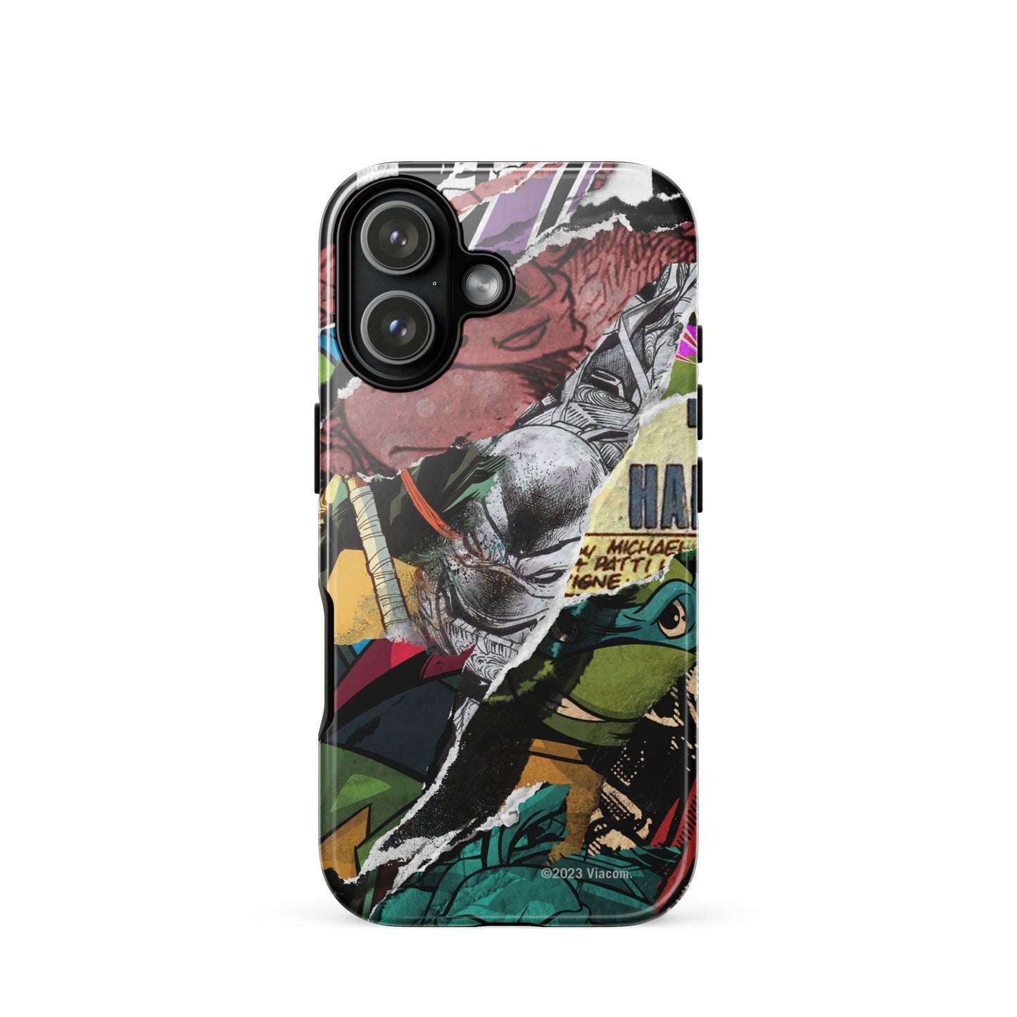 Teenage Mutant Ninja Turtles Heroes Tough Phone Case - iPhone - Paramount Shop