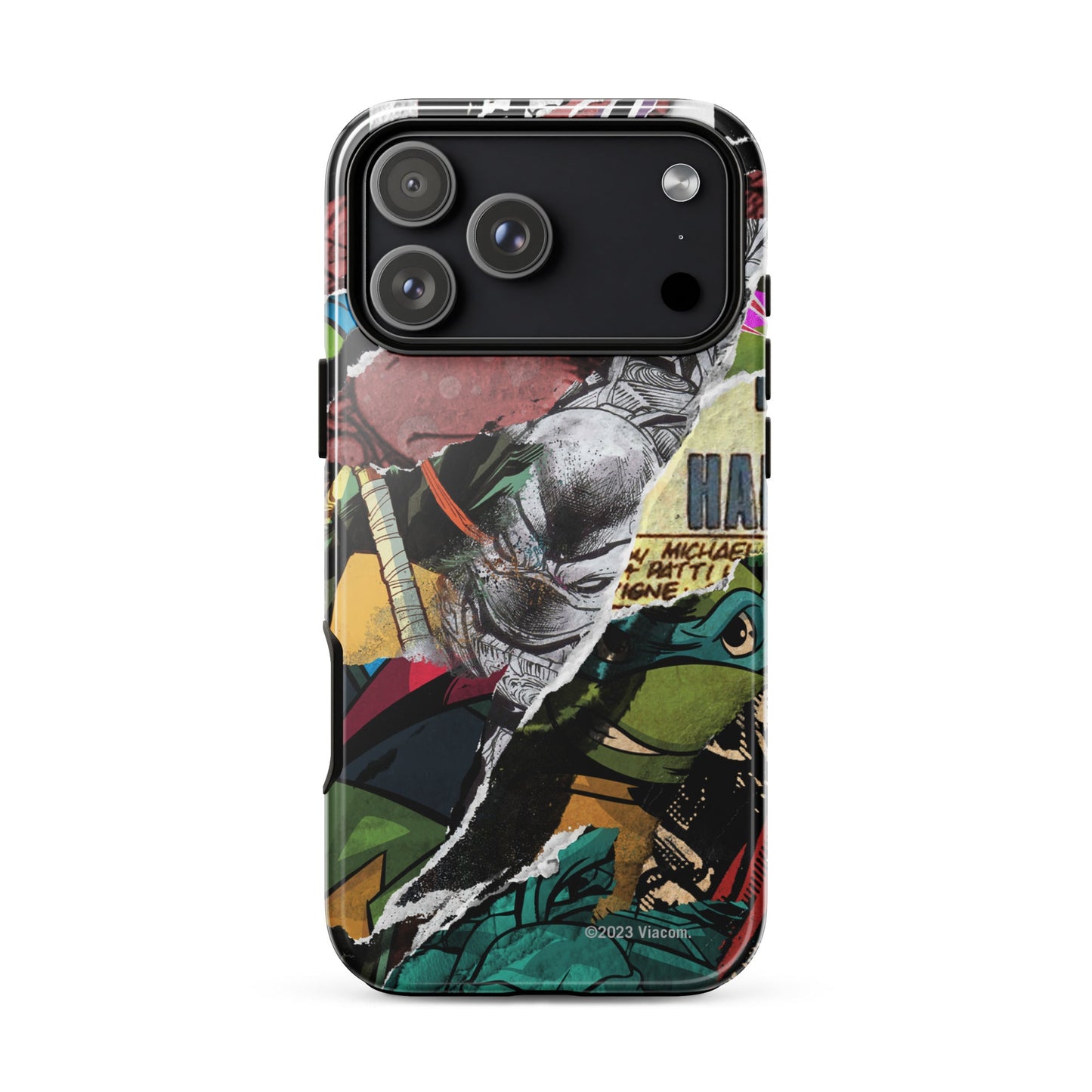 Teenage Mutant Ninja Turtles Heroes Tough Phone Case - iPhone - Paramount Shop