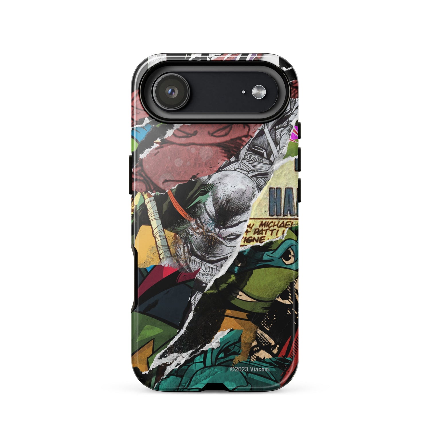 Teenage Mutant Ninja Turtles Heroes Tough Phone Case - iPhone - Paramount Shop