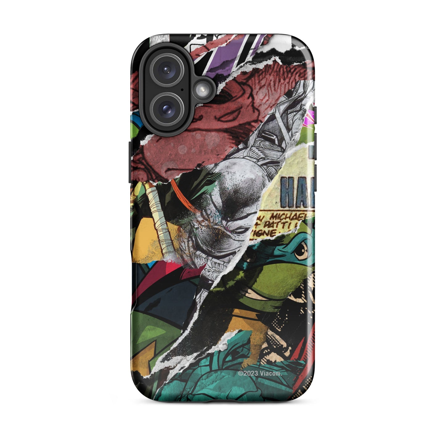 Teenage Mutant Ninja Turtles Heroes Tough Phone Case - iPhone - Paramount Shop